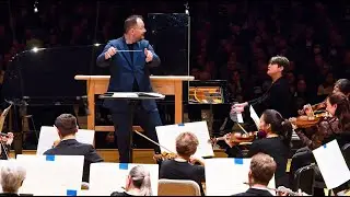 Seong-Jin Cho : Piano Concerto No. 1 in B-flat minor, Op.23 (20260117 Boston)
