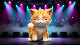 Cat Dance Wednesday Dance