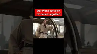#starwars #starwarsedit  #parodie #starwarsfan #obiwan  #lego #obiwankenobi #shorts
