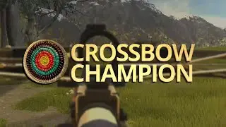 Crossbow Shooting Range (by Play Cool Zombie Sport Games) Android Gameplay [HD]