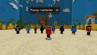 Minecraft Squid Game LIVE 🔴 | Only ONE Winner | NEOMC Squid Game Event