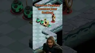 QUAND ON T'EXPLIQUE COMMENT JOUER ROUBLARD #dofus #dofustouch #ankama