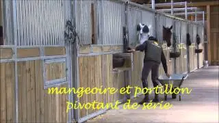 Séparations Coulissantes