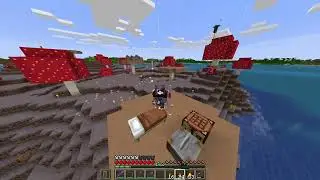 Let's Play Minecraft Episode 155: Building A Giant Bridge