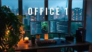 Office Work Music 1 — Deep Focus and Productivity Mix #officemusic  #workmusic  #deepfocus