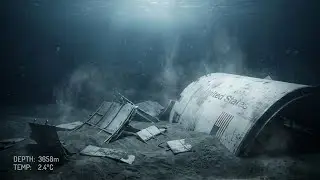 January 28, 1986 | Challenger &mdash; History Resting Beneath the Ocean,Deep sea ,,The Sunken Truth