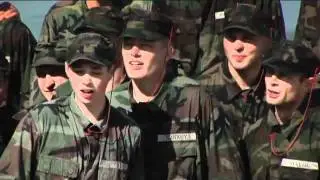 US NAVY SPECIAL WARFARE PROGRAM