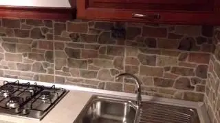 Mobilier de Bucătărie din Lemn masiv