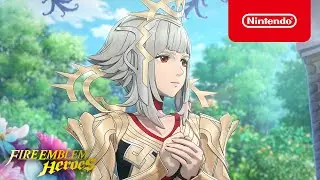 FEH - Book VI Ending Movie - Princesses' Pledge