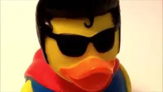 Do rubber duckies have a beep hole? -  for VB Ed