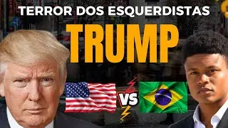 Donald Trump volta ao centro do debate internacional