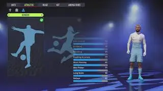 BEST OP Level 11 ST Build in FIFA 22 Pro Clubs