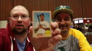 2017 Topps Heritage Baseball Retail Blaster Box Break w/ RayFromPhilly