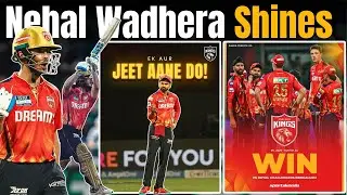 IPL 2025: PBKS vs RCB: Nehal Wadhera shines bright in Bangalore, RCB remains winless at home