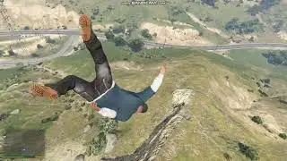 😂 GTA 5 Emergency Ragdoll Crashes Gone Wrong USA #USA #uk #gtav #gta5 ragdoll #funny #crash