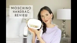 Moschino Handbag Review