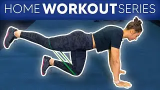 ENTERPRISE FITNESS HOME WORKOUT SERIES | EPISODE 2