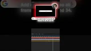 Google Search Animation After Effects Tutorial 🔎 #aftereffects #tutorial #motiongraphics