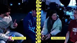 Free Luigi - Jamie & Fred Melee vs. Psylo & Fecfec - Doubles Grand Final