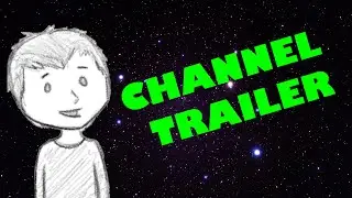 Welcome To My Channel!