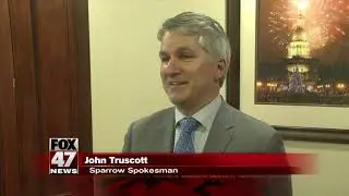 Video: Sparrow CEO Under Investigation