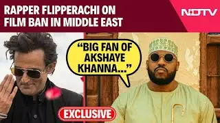Dhurandhar FA9LA | Flipperachi On Ban In Middle East: 