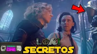 LOKI Ep final -An&aacute;lisis cap&iacute;tulo completo, Secretos, Easter eggs