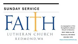 Dec 7, 2025 - Sunday Service