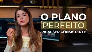 O PLANO DE TRADING PERFEITO PARA SE TORNAR CONSISTENTE EM 2026