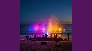 Neon Mirage