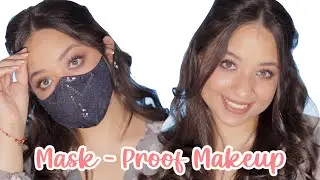 Mask Proof Long Lasting Summer Makeup Tutorial | Ridhi Dua