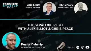 The Strategic Reset - with Alex Elliot & Chris Peace