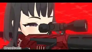 Blue Archive: Azusa Summer Gameplayಡ ͜ ʖ ಡ