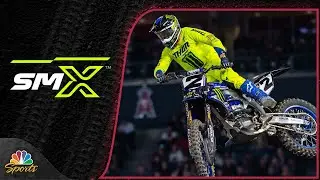 Depth of Supercross 450 competition providing historic parity and points battle | Motorsports on NBC
