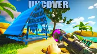 This is a NEW Simulation Game Where We Build With Trash...
