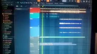 Mixing an Mastering R&B Vocal my chain.