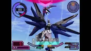 Gundam Seed Destiny 連ザ2 - Can I beat this without dying?