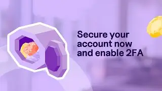 How to setup Two Factor Authentication (2FA) on the 