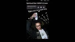 K Suave - Spiritual Star (prod. Bluebourne & 5inco)
