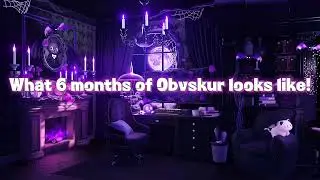 6 months of Obvskur! Stream Highlights!