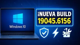 🚀 Windows 10 RP Build 19045.6156 &ndash; Todo sobre la actualizaci&oacute;n KB5062649