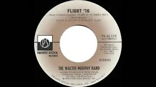 1976 Walter Murphy Band - Flight &lsquo;76
