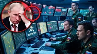 La Base A&eacute;rea M&aacute;s Protegida de RUSIA fue Hackeada Desde el Espacio &mdash; &iexcl;AS&Iacute; REACCION&Oacute; PUTIN!