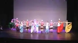Latin Dancefloor - Tambores (Yerba Buena)