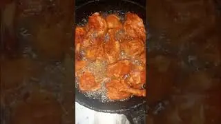 Total marinated Chicken lolly pop review vlog 🙂