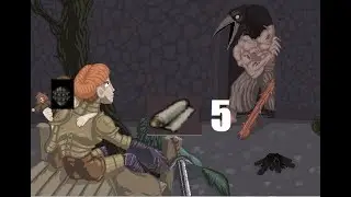 Fear and hunger# 1  Daers- S ending try Hardcore mode
