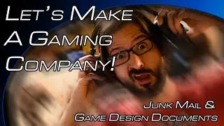 Let's Make A Gaming Company Live Stream
