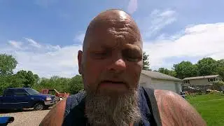 AMPUTEE LIFE,TINY HOME BUS BUILD AND MOWING GRASS