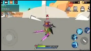 Blockman Go - Anime Showdown PVP with @Prime3D166