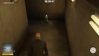Hitman 3 WOA ELUSIVE TARGET: THE GUNRUNNER EASY SA/SO IDIOT PROOF